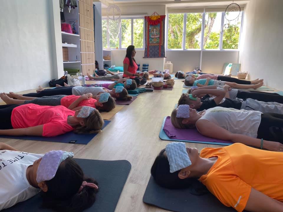 Parent Yoga Workshops