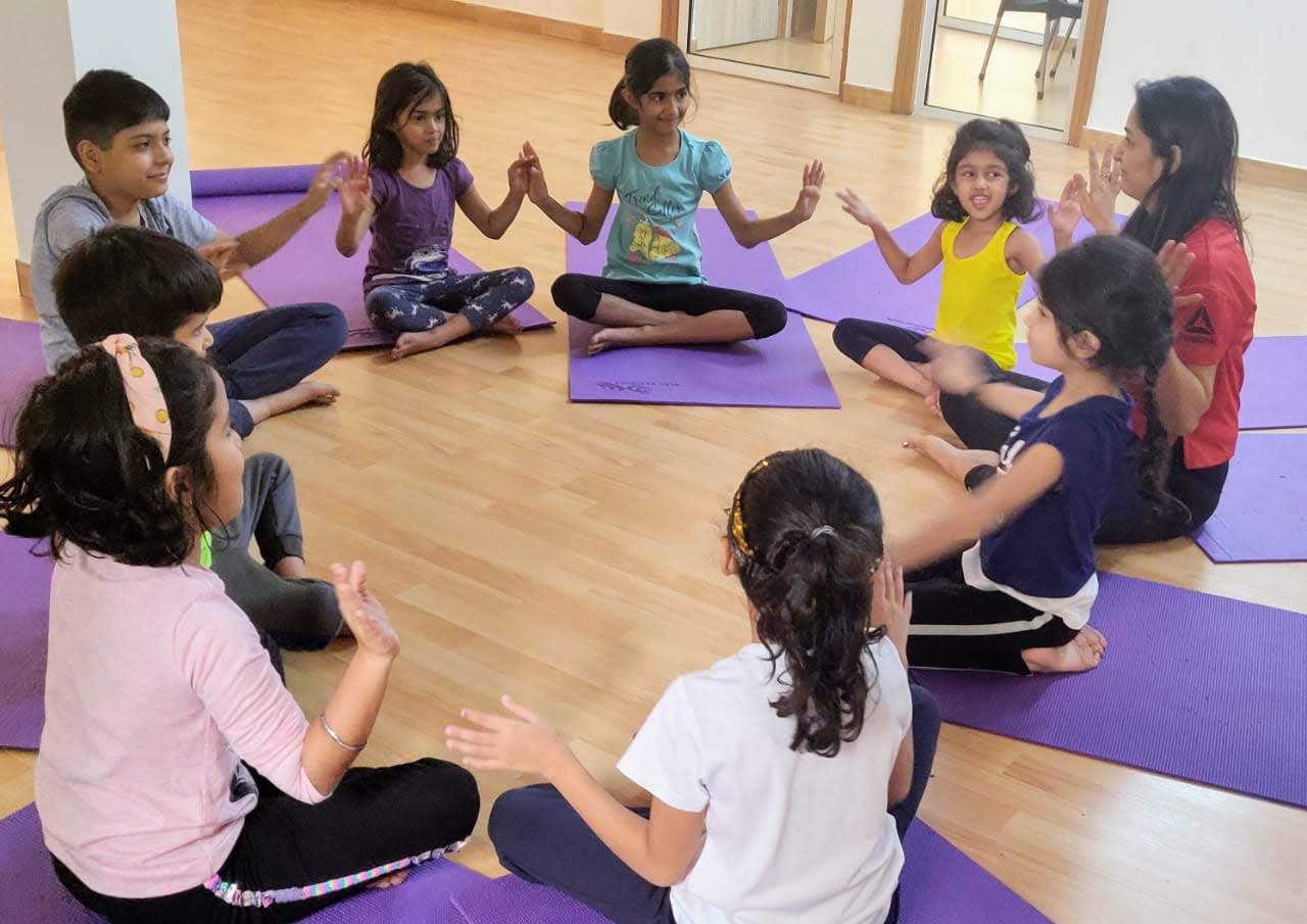 Yoga for Schools