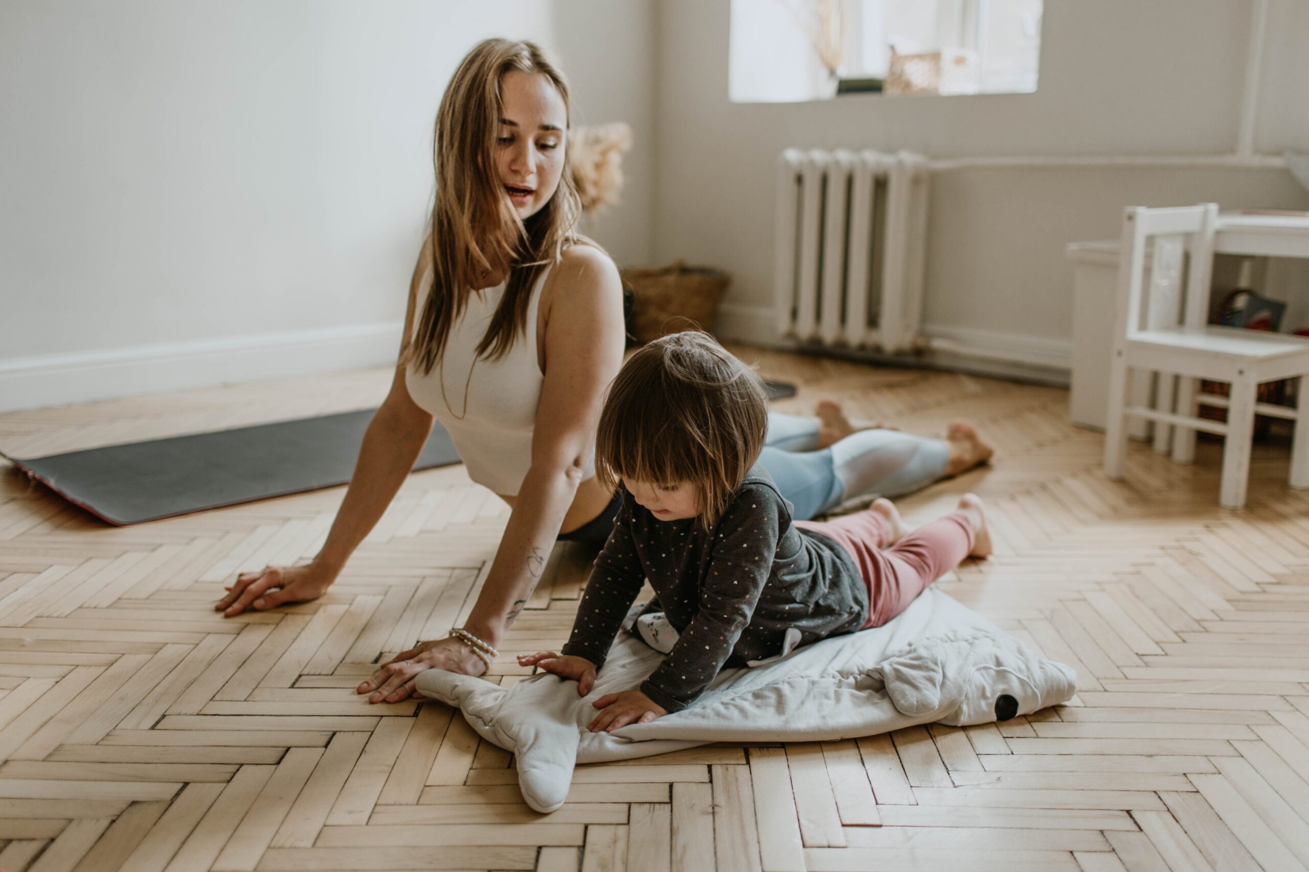 Incredible Benefits of Yoga for Children: Introducing Kids Yoga – Building Strong Bodies and Minds
