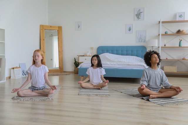 Tailoring Kids Yoga for Every Age Group: Making it Meaningful