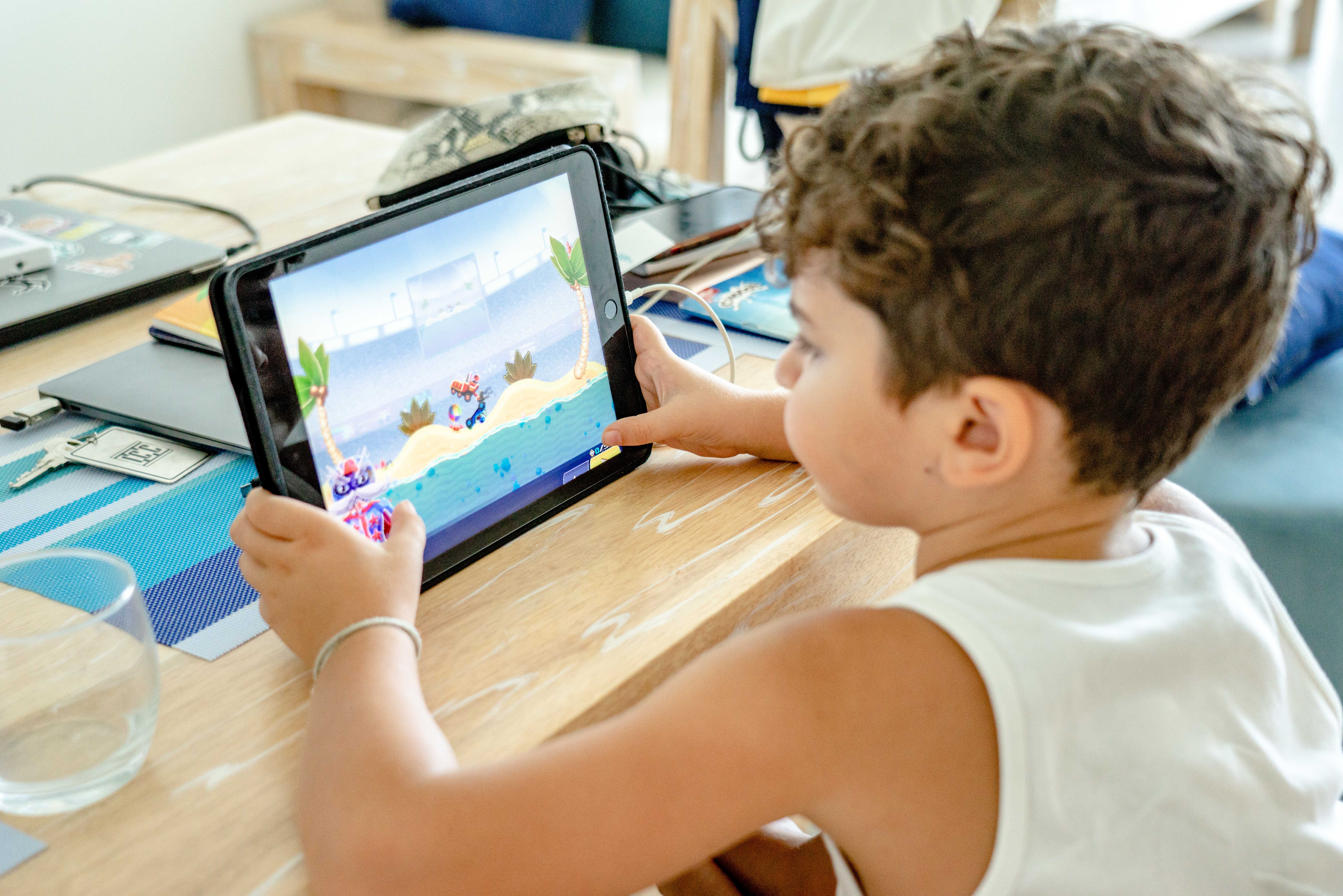 Balancing Act: Managing Screen Time for Children’s Well-being